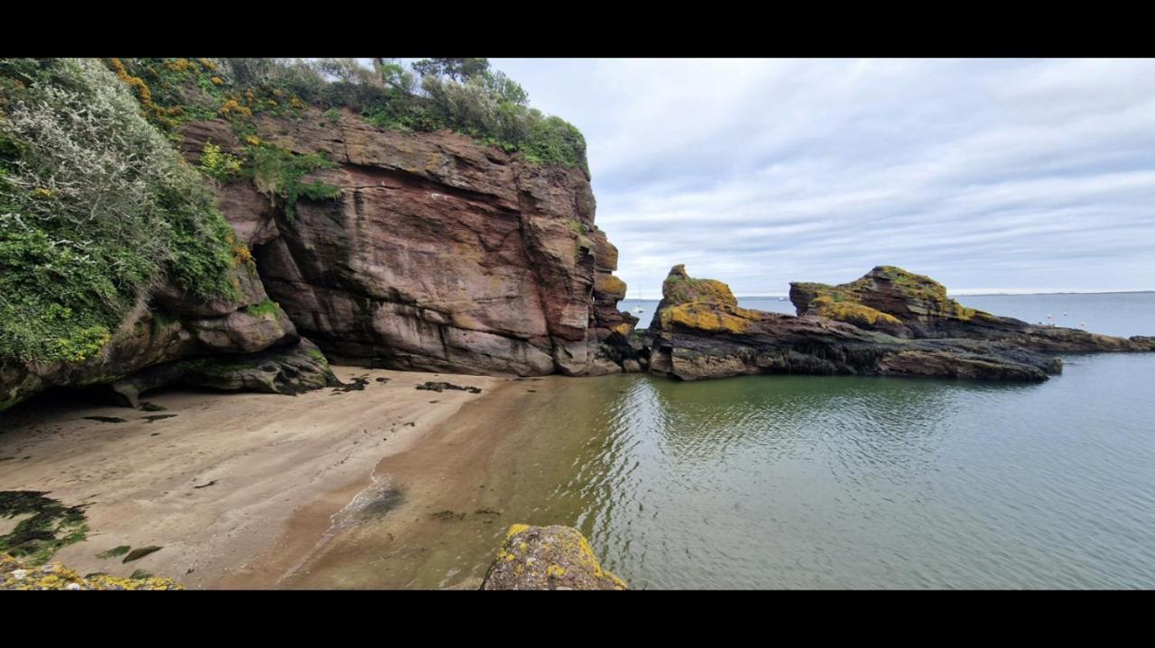 Sandy Cove Данмор-Іст Екстер'єр фото